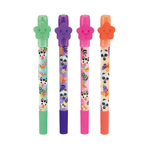 Bangoberry - Rolling Stamp and Highlighter Pen Set