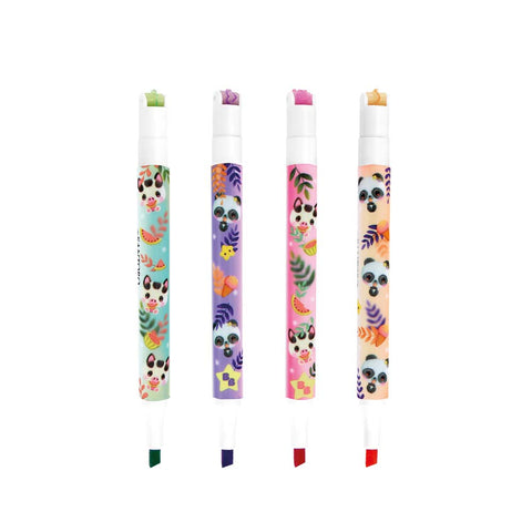 Bangoberry - Rolling Stamp and Highlighter Pen Set