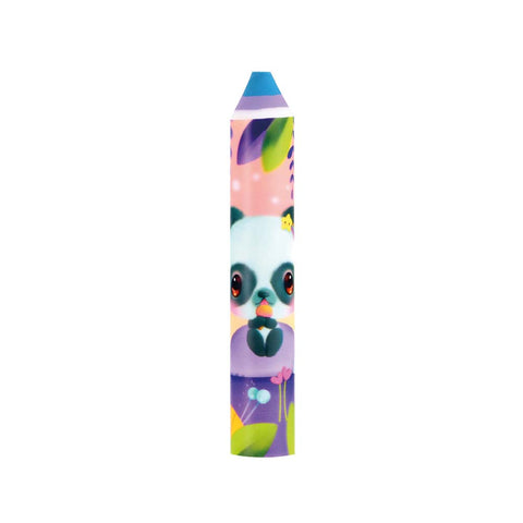 Bangoberry - Pencil Shaped Erasers in a Display (24 in CDU)