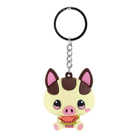 Bangoberry Character Keyring (3pk)