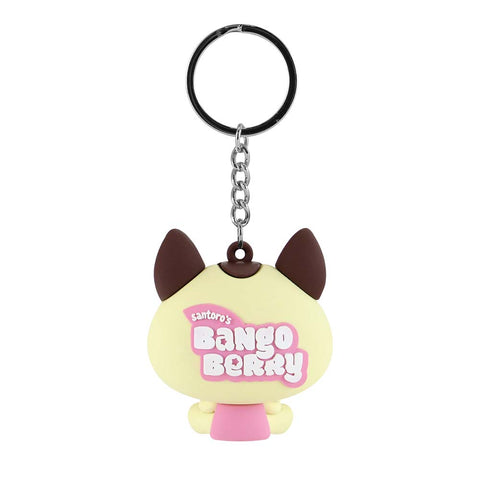 Bangoberry Character Keyring (3pk)