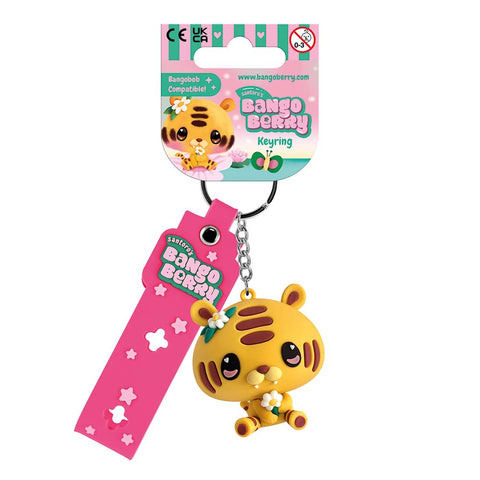 Bangoberry Character Keyring (3pk)