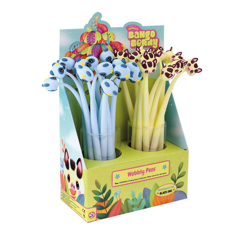 Bangoberry - Wobbly Pens in a Display (36 in CDU)