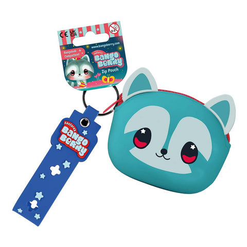 Bangoberry Character Pouch (3pk)