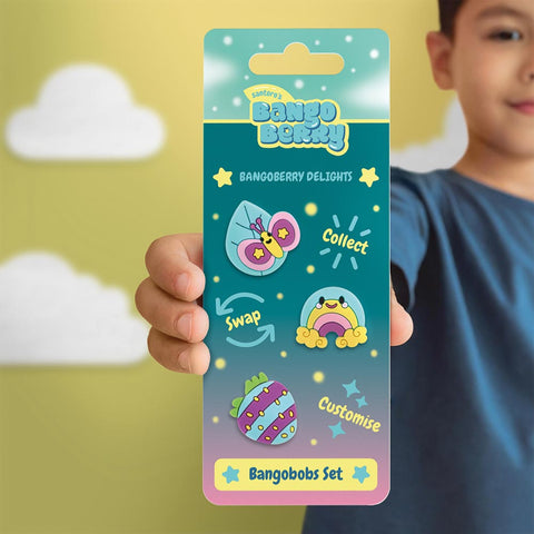 Bangoberry Bangobob Set (3pk)