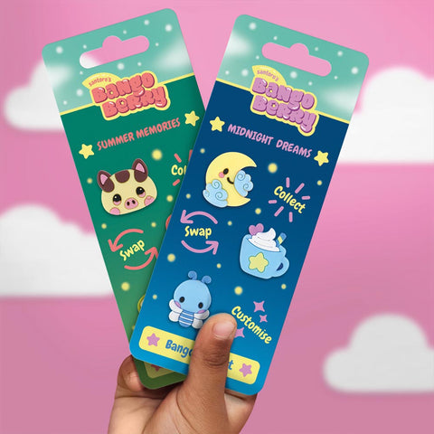 Bangoberry Bangobob Set (3pk)