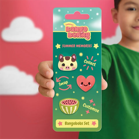 Bangoberry Bangobob Set (3pk)