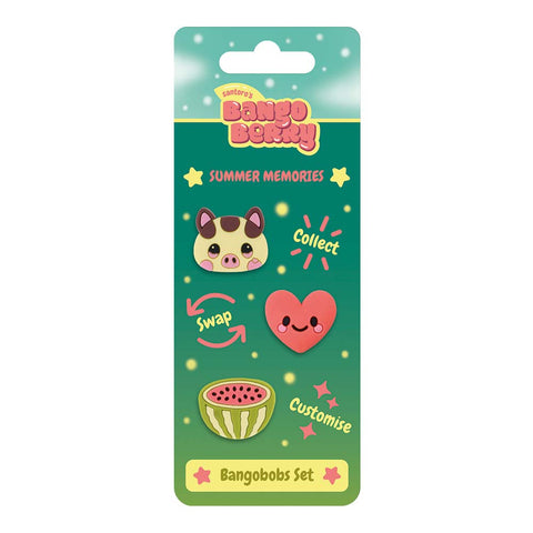 Bangoberry CDU - FULL Bangobobs/Keyrings