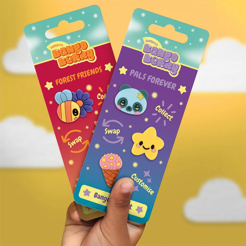 Bangoberry Bangobob Set (3pk)