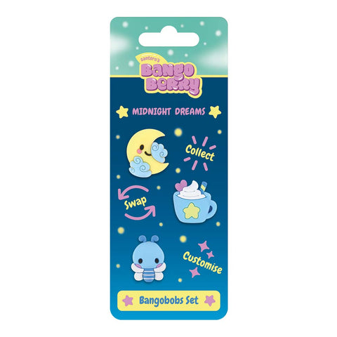 Bangoberry Bangobob Set (3pk)