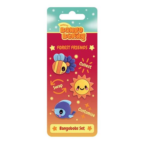 Bangoberry Bangobob Set (3pk)