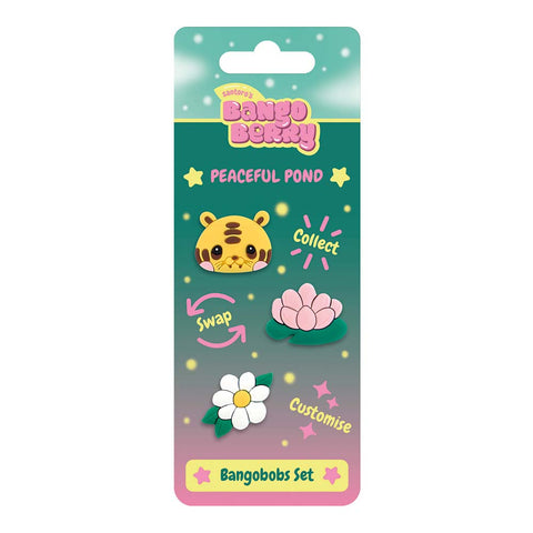 Bangoberry CDU - FULL Bangobobs/Keyrings