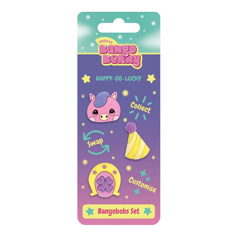 Bangoberry Bangobob Set (3pk)