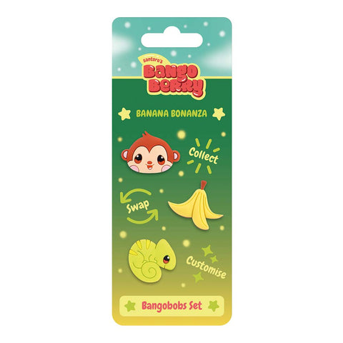 Bangoberry Bangobob Set (3pk)