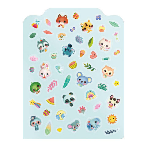 Bangoberry - Colouring and Activity Book (3pk)