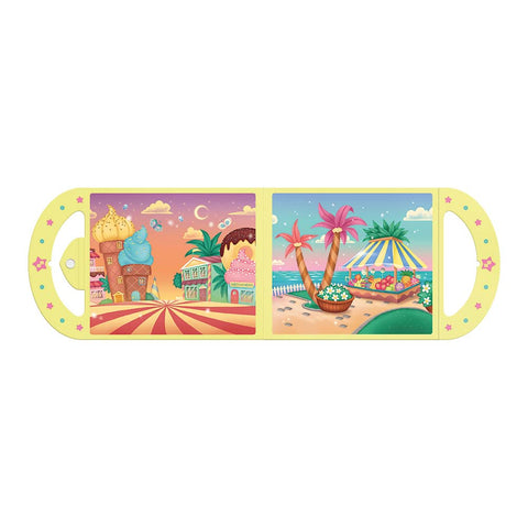 Bangoberry - Stick and Play Book (3pk)