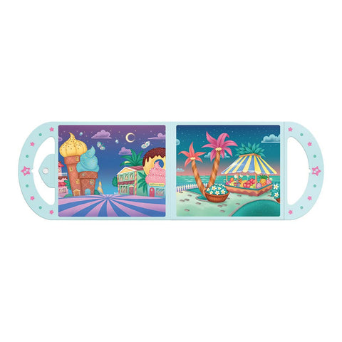 Bangoberry - Stick and Play Book (3pk)
