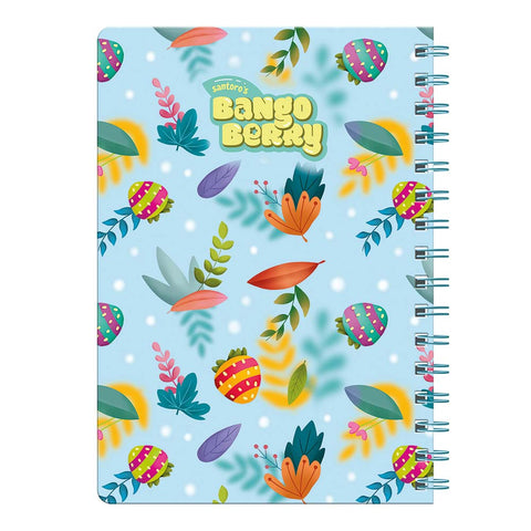 Bangoberry - Story Wheel Notebook (3pk)