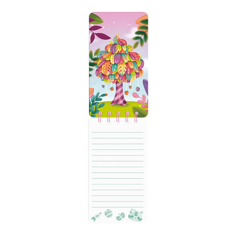 Bangoberry - Notepad with Bangobobs in a Display (16 in CDU)