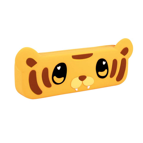 Bangoberry - Silicone Animal Pencil Case