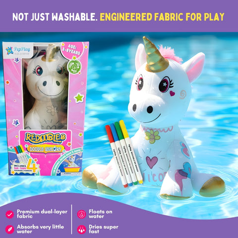 PepPlay Redoobles - Doodle Unicorn