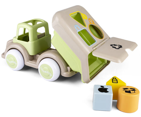 Ecoline – JUMBO – Recycling Truck in Presentation Box and Plant a Tree Guarantee