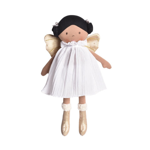 Bonikka Aurora Angel Doll with White Dress