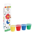 PRIMO Finger Paints 4 x 40ml pots