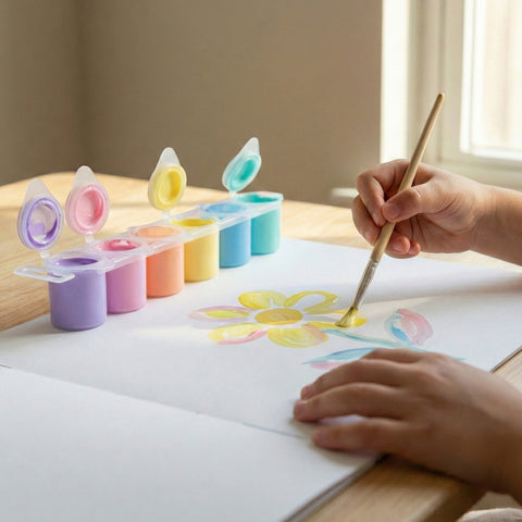 PRIMO Pastel Poster Paint Pots