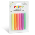 PRIMO Neon Modelling Clay 6 x 17g