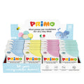 PRIMO Mod Pastel Air-Dry Clay counter display 24 x 250g