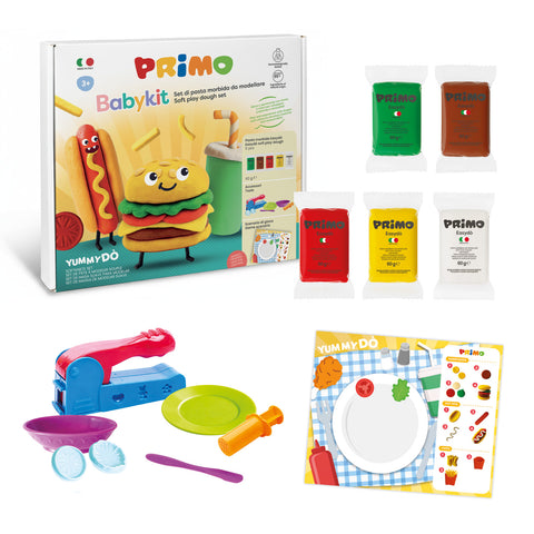 PRIMO Easydò Babykit Yummydò