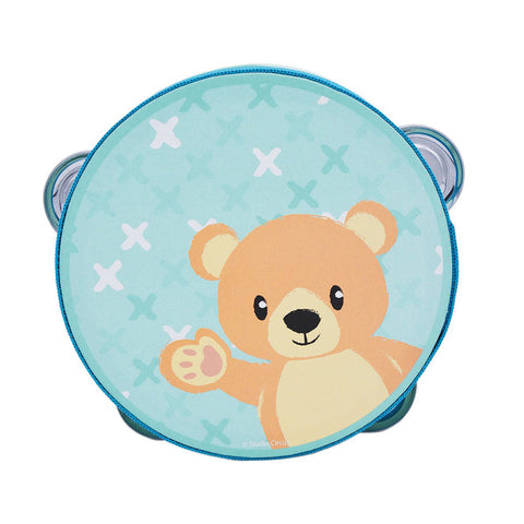 Studio Circus Tambourine - Bear