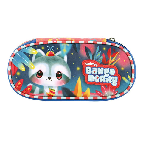 Bangoberry - Zip Around Pencil Case