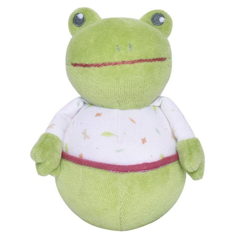 Gemba the Frog Chime Ball
