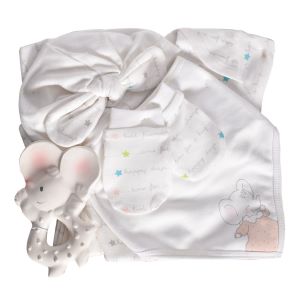 Meiya the Mouse New Born Baby Gift Set