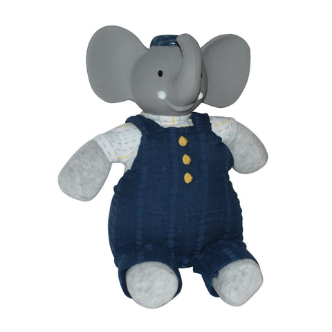 Alvin the Elephant Rubber Head Toy