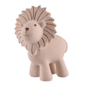 Gift Boxed Lion – Natural Rubber Rattle & Bath Toy