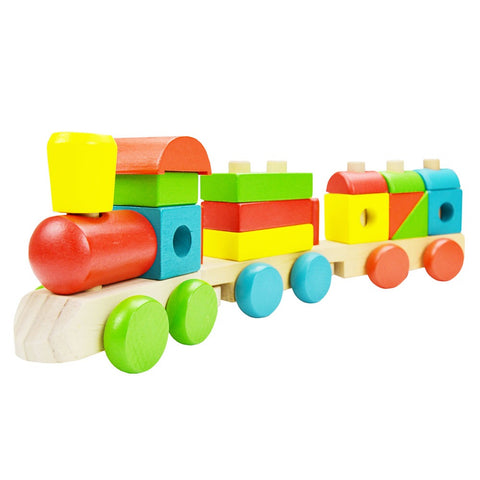 Stacking Train (18pcs)