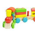 Stacking Train (18pcs)