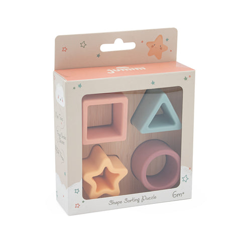 Shape Matching Puzzle