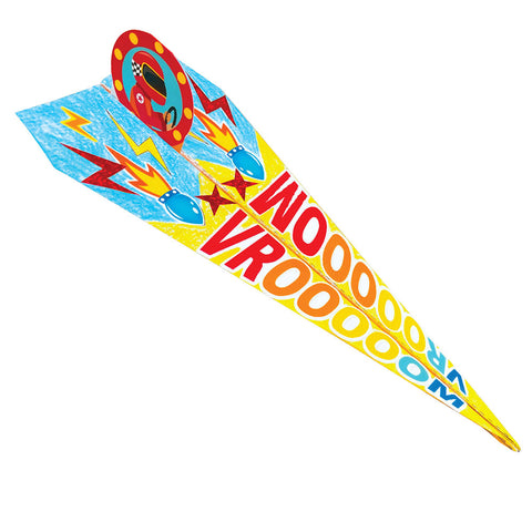 Paper Planes - 20 planes to colour and decorate