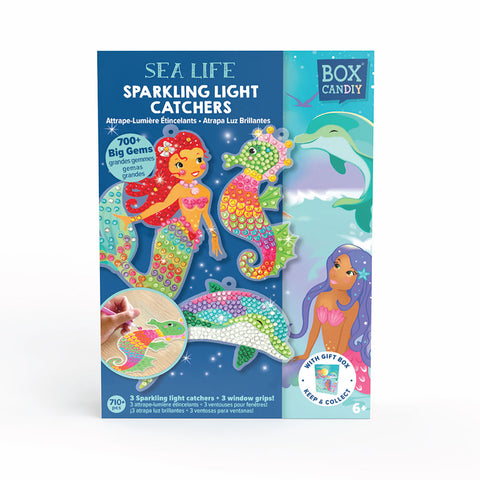 Sea Life Sun Catchers