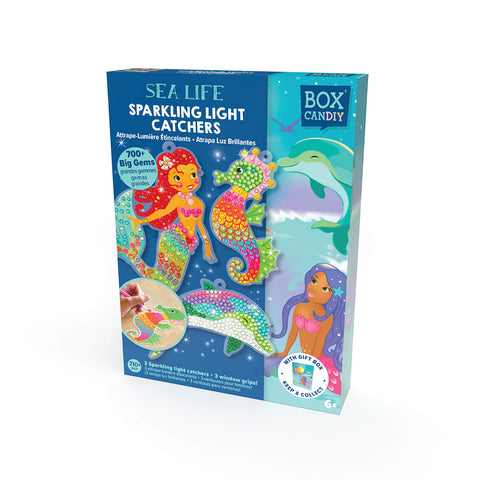 Sea Life Sun Catchers