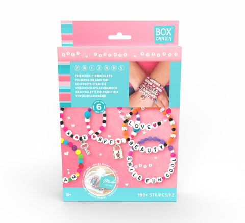 Box CANDIY Bracelets