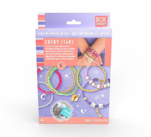 Box CANDIY Bracelets