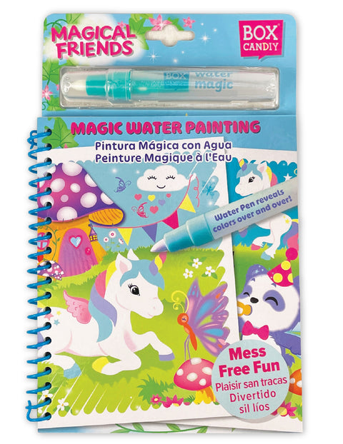 Box CANDIY Magic Water Painting CDU (8pcs)