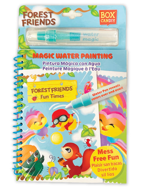 Box CANDIY Magic Water Painting CDU (8pcs)