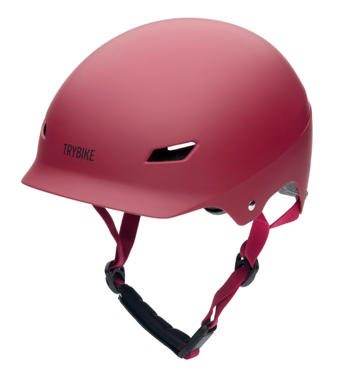 CoConuts Kids Helmet Matt Red
