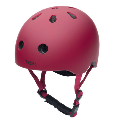 CoConuts Kids Helmet Matt Red